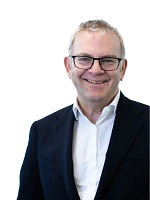 Headshot of Professor Mark Pemberton
